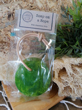 Load image into Gallery viewer, Soap on a Rope