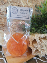 Load image into Gallery viewer, Soap on a Rope
