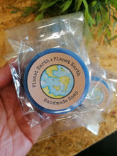 Load image into Gallery viewer, Planet Earth Handmade Soap