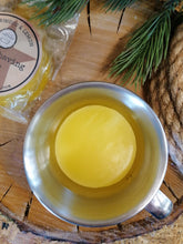 Load image into Gallery viewer, Shaving Soap for Men - Cedarwood and Lemon