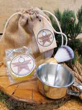 Load image into Gallery viewer, Shaving Mug Gift Bag