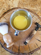 Load image into Gallery viewer, Wooden Shaving Brush