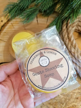 Load image into Gallery viewer, Shaving Soap for Men - Cedarwood and Lemon