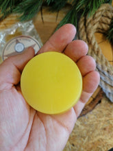 Load image into Gallery viewer, Shaving Soap for Men - Cedarwood and Lemon