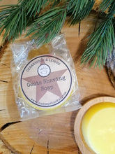 Load image into Gallery viewer, Shaving Soap for Men - Cedarwood and Lemon
