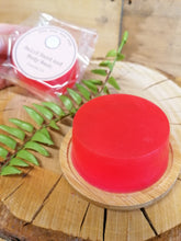 Load image into Gallery viewer, Rose Solid Hand & Body Wash Bar