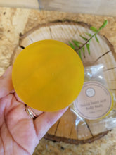 Load image into Gallery viewer, Lemongrass & Ginger Solid Hand & Body Wash Bar (Wakey Wakey)