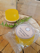 Load image into Gallery viewer, Lemongrass & Ginger Solid Hand & Body Wash Bar (Wakey Wakey)