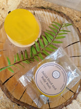 Load image into Gallery viewer, Lemongrass & Ginger Solid Hand & Body Wash Bar (Wakey Wakey)