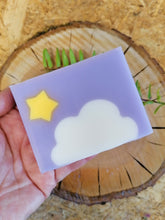 Load image into Gallery viewer, Dream a Little Dream Soap Slice