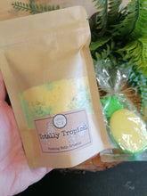 Load image into Gallery viewer, Totally Tropical Jute Gift Bag