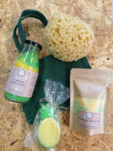 Load image into Gallery viewer, Totally Tropical Jute Gift Bag