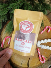 Load image into Gallery viewer, Reindeer Poop Foaming Bath Crumble