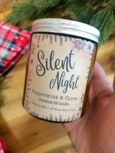 Load image into Gallery viewer, Silent Night Candle