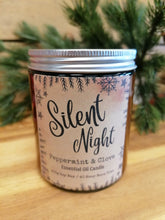 Load image into Gallery viewer, Silent Night Candle