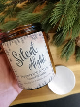 Load image into Gallery viewer, Silent Night Candle