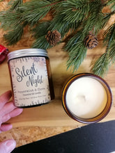 Load image into Gallery viewer, Silent Night Candle