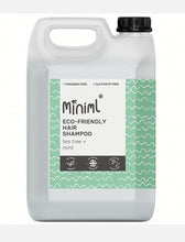 Load image into Gallery viewer, Tea Tree and Mint Shampoo