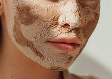 Load image into Gallery viewer, Natural Skincare - Clay Face Mask - Plastic Free Beauty