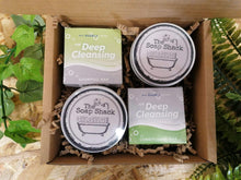 Load image into Gallery viewer, Deep Cleansing Solid Shampoo & Conditioner