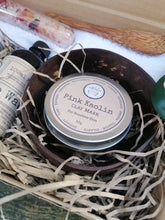 Load image into Gallery viewer, Natural Skincare - Clay Face Mask - Plastic Free Beauty