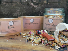 Load image into Gallery viewer, Herbal Bath Tea