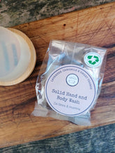Load image into Gallery viewer, Lavender & Sweet Orange Solid Hand & Body Wash Bar (Destress & Insomnia)
