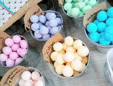 Load image into Gallery viewer, mini bath marbles