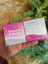 Load image into Gallery viewer, Volume and Body Solid Shampoo & Conditioner