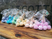 Load image into Gallery viewer, mini bath marbles