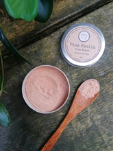 Load image into Gallery viewer, Natural Skincare - Clay Face Mask - Plastic Free Beauty