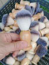 Load image into Gallery viewer, Wooden Safety Razor Gift Set