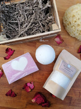 Load image into Gallery viewer, Baby Powder Gift Crate