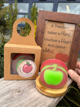 Load image into Gallery viewer, Best Teacher - Apple Soap
