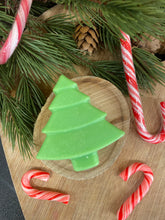 Load image into Gallery viewer, Christmas Tree Soap
