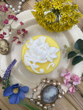 Load image into Gallery viewer, Penelope Handmade Floral Soap - Chamomile

