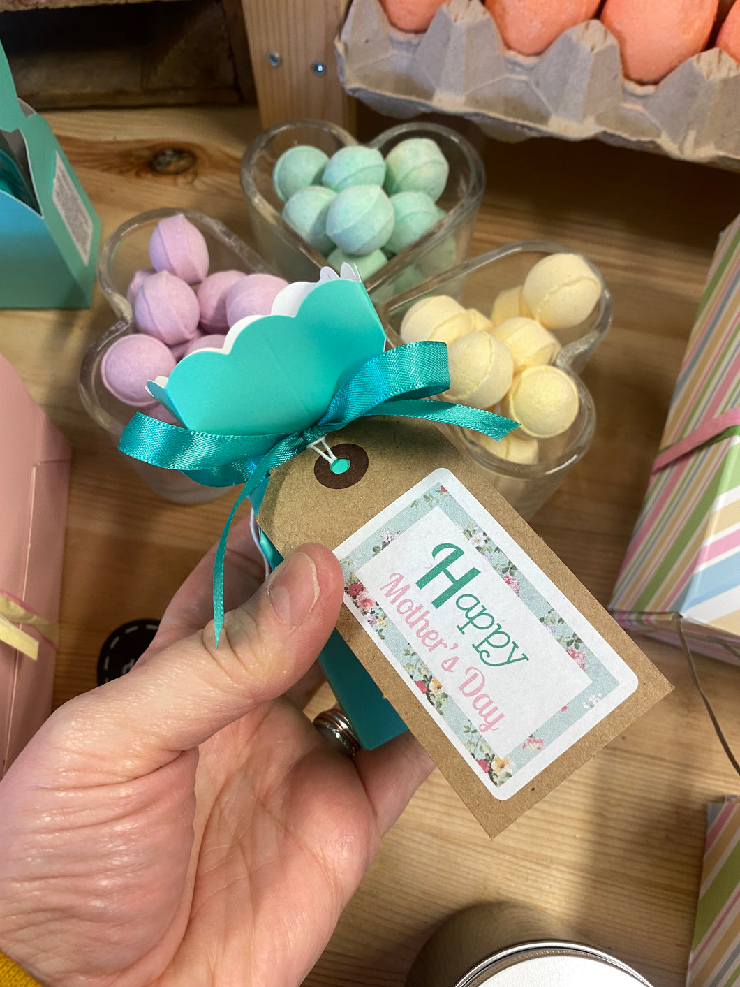 Mother’s Day Mini Bath Marbles Gift Box