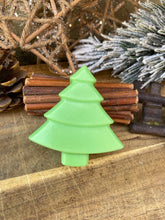 Load image into Gallery viewer, Christmas Tree Soap
