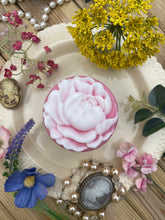 Load image into Gallery viewer, Francesca Handmade Floral Soap - Elizabethan Rose
