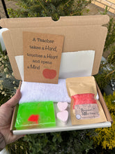 Load image into Gallery viewer, Teachers Treat Letterbox Gift
