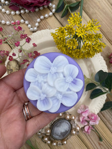 Bridgerton Collection - Handmade Floral Soap Gift Set
