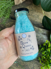 Load image into Gallery viewer, Snow Queen Foaming Bath Salts
