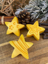 Load image into Gallery viewer, The Star of Bethlehem Handmade Soap
