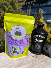 Load image into Gallery viewer, Witches Brew Foaming Bath Crumble

