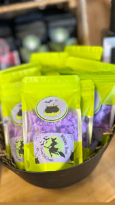 Witches Brew Foaming Bath Crumble