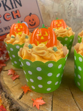 Load image into Gallery viewer, Pumpkin Patch Bath Bomb
