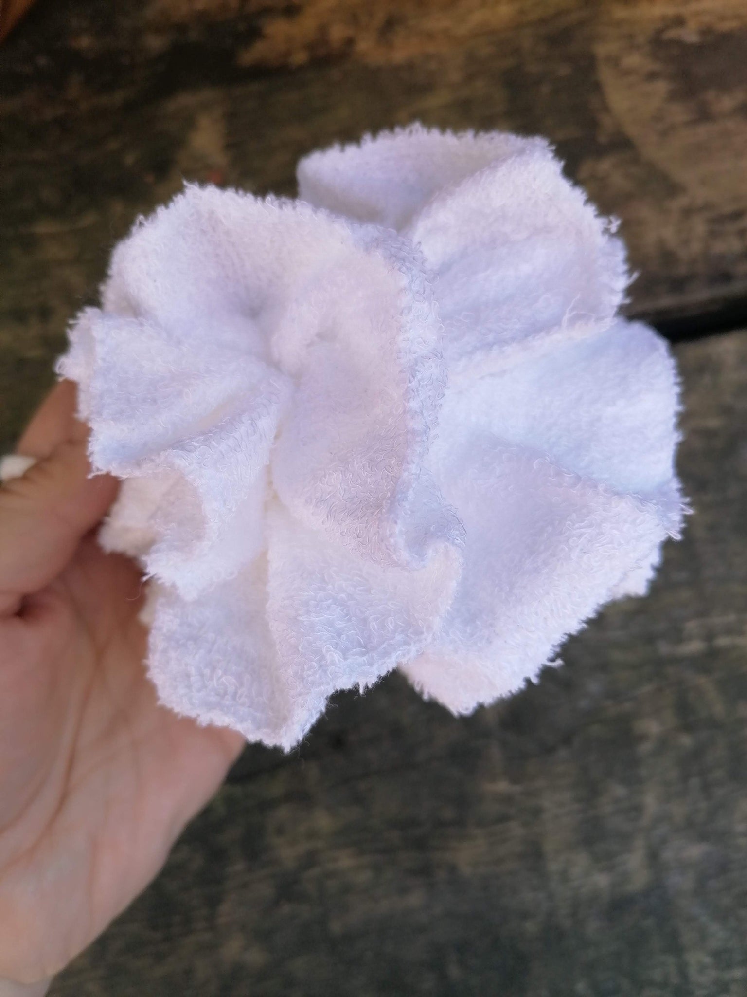 Shower scrunchie deals