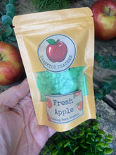 Load image into Gallery viewer, Fresh Apple Foaming Bath Crumble
