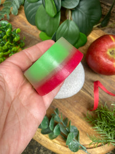 Best Teacher - Apple Soap Slice