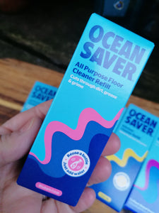 Ocean Saver All Purpose Floor Cleaner